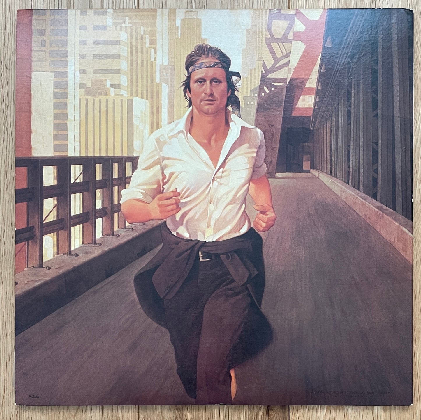 Flying Grand Orchestra & The Film Symphonic Orchestra “Screen Theme Double Deluxe” (1980)
