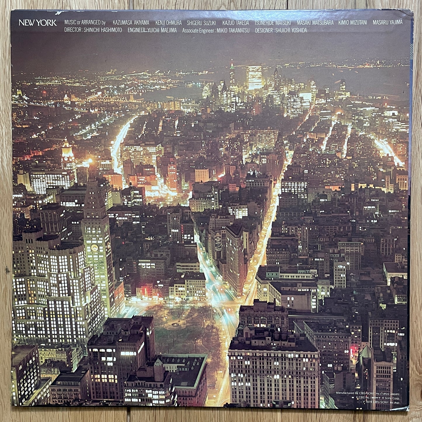 New York (1978)