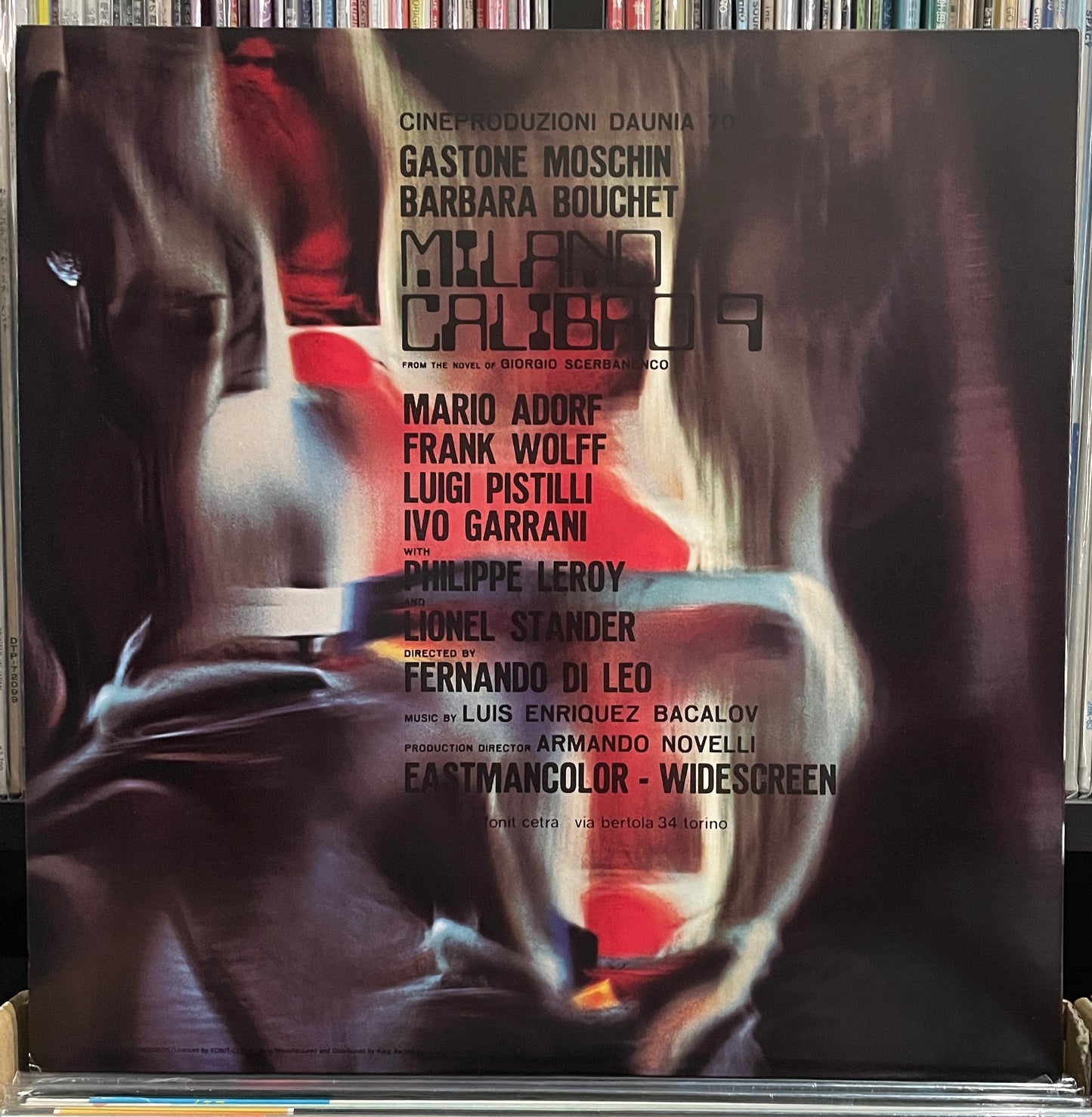 Osanna “Milano Calibro 9” (1973)