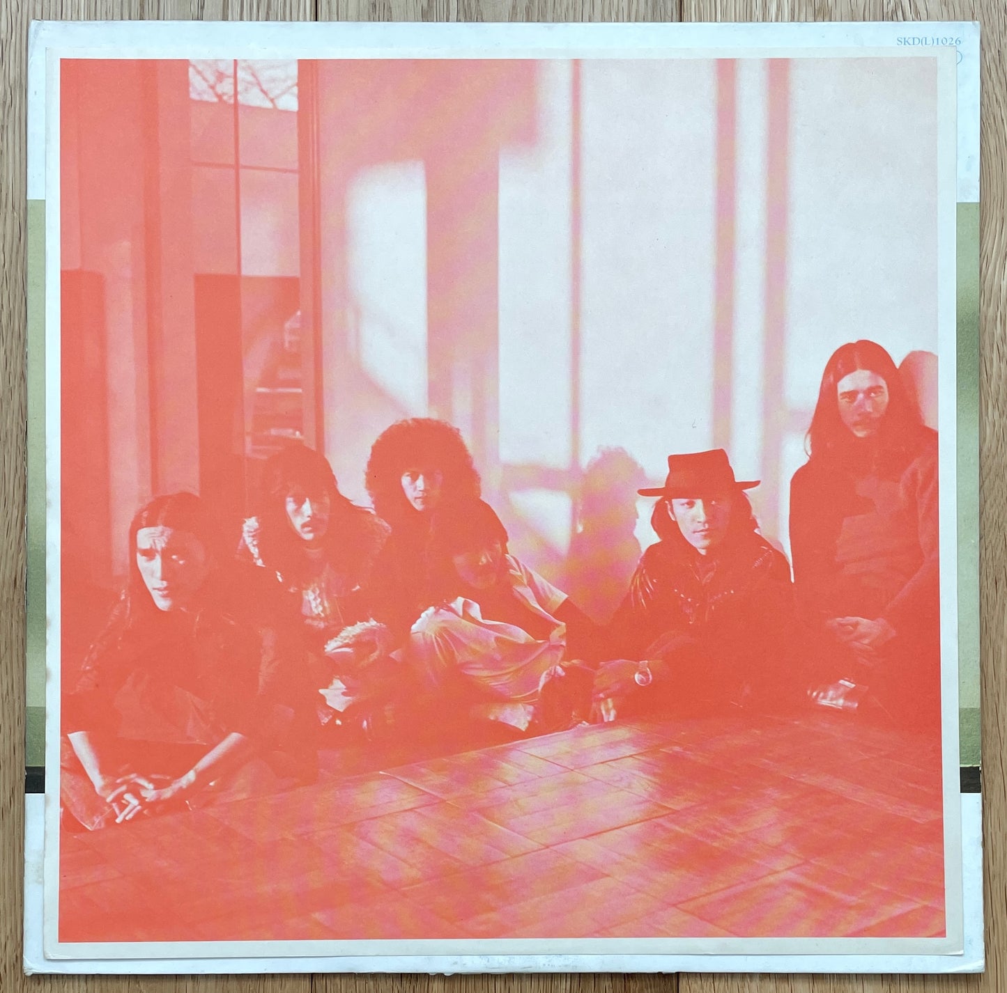 Yellow “Yellow” (1975)