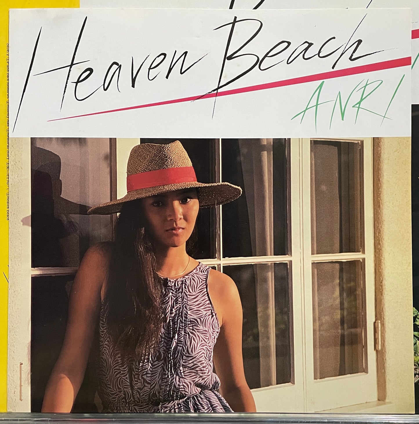 Anri “Heaven Beach” (1982)