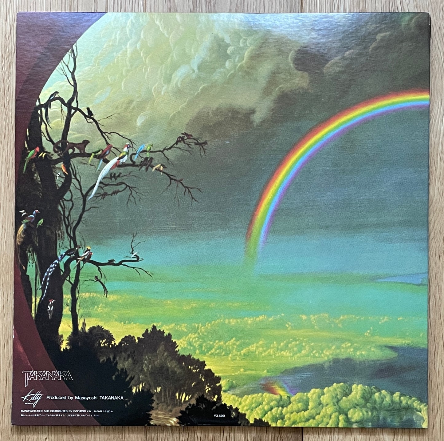 Masayoshi Takanaka “The Rainbow Goblins” (1981)