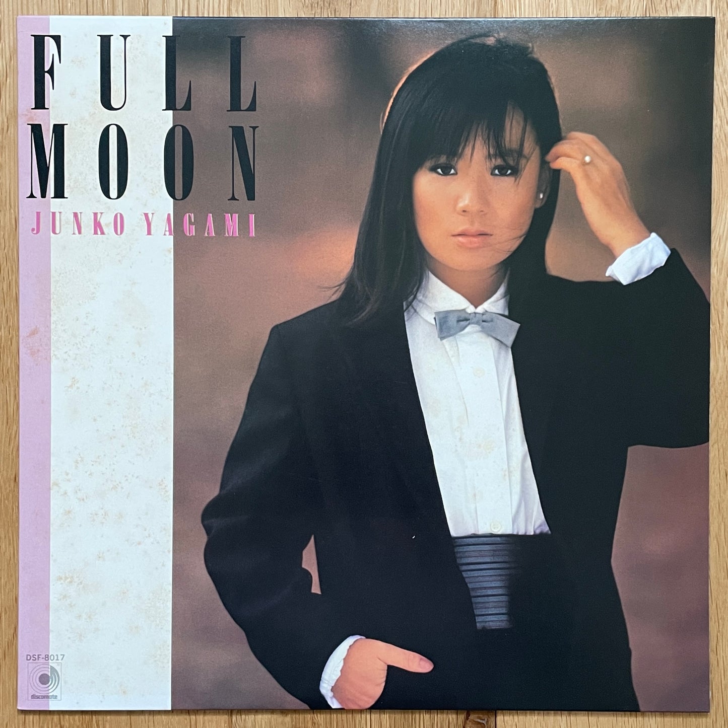 Junko Yagami “Full Moon” (1983)