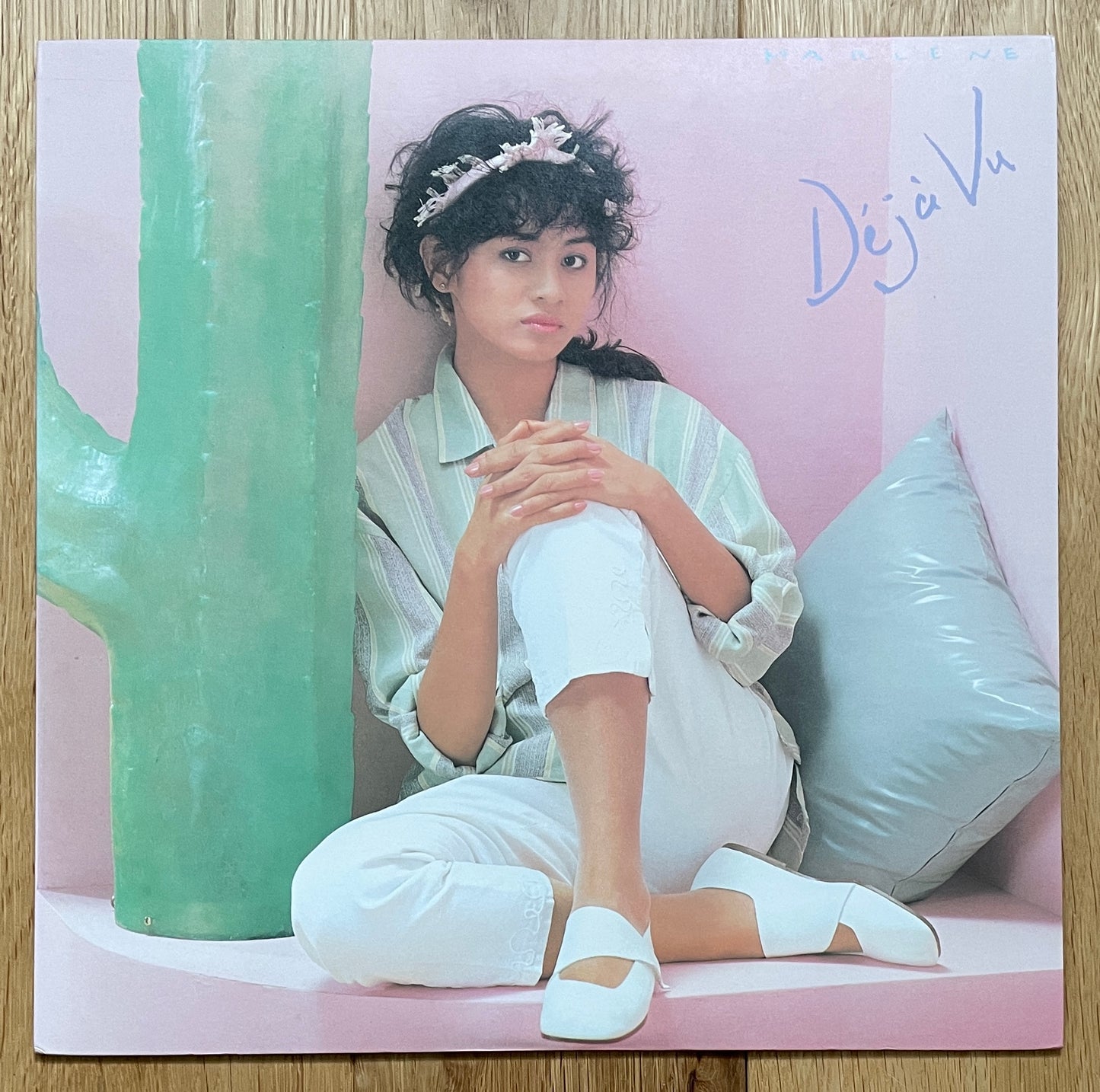 Marlene “Déjà Vu" (1983)
