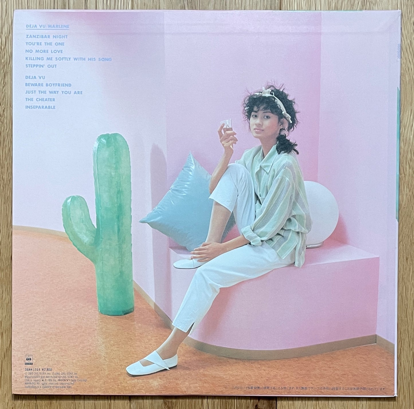 Marlene “Déjà Vu" (1983)