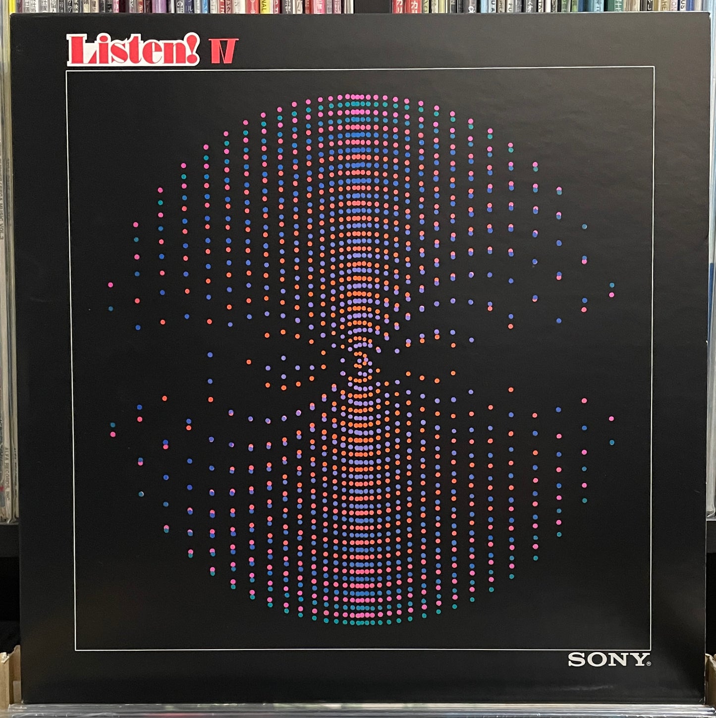 Sony Listen IV (1975)