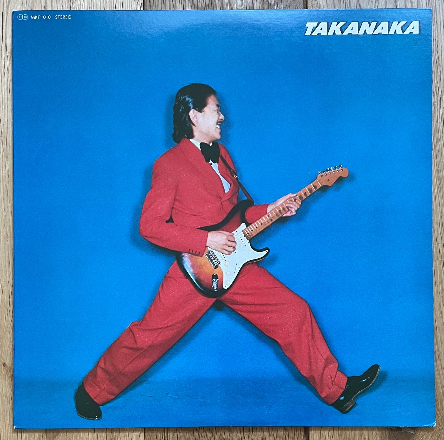 Masayoshi Takanaka “Takanaka” (1977)