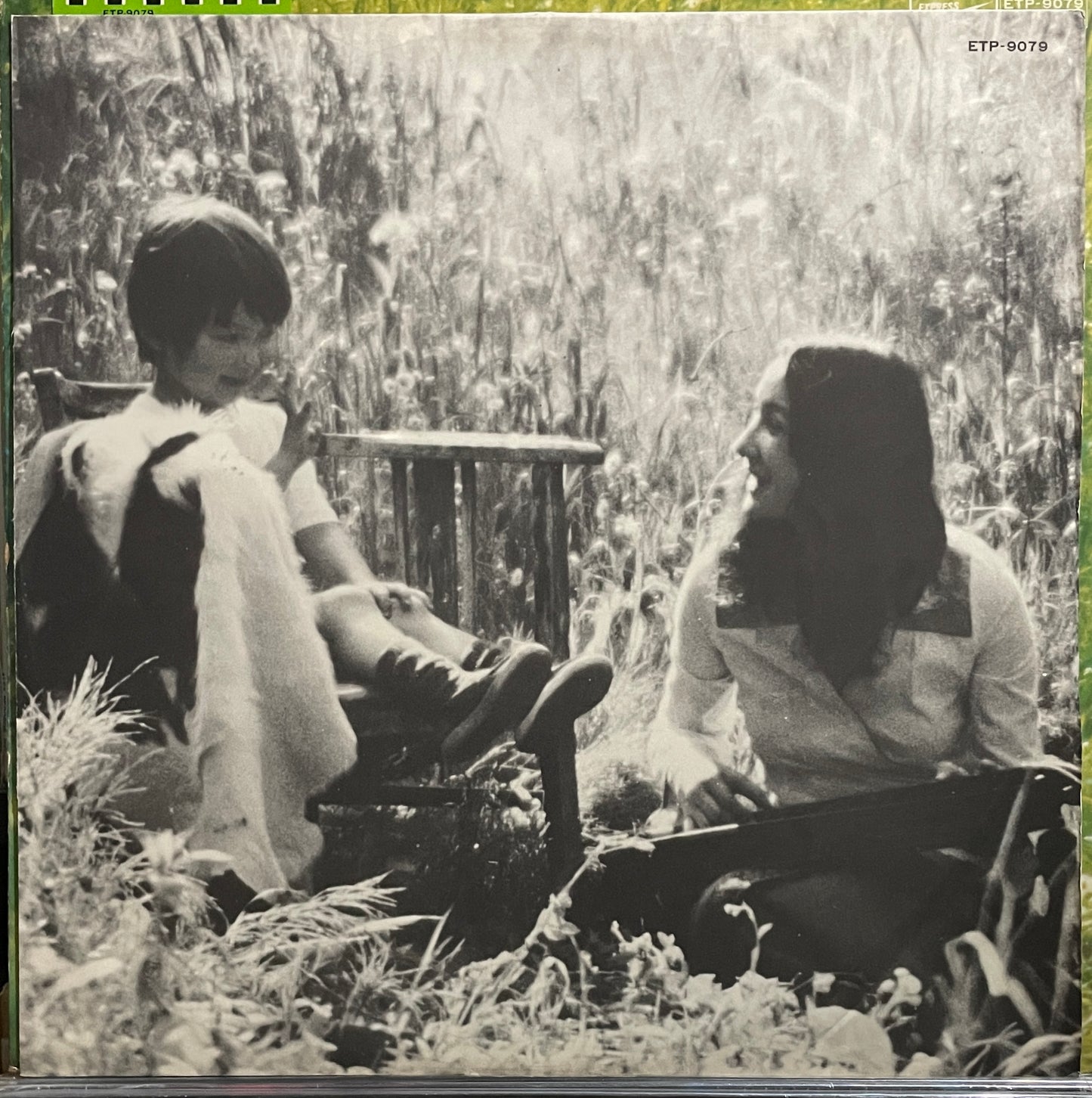 Lily “Dulcimer” (1973)