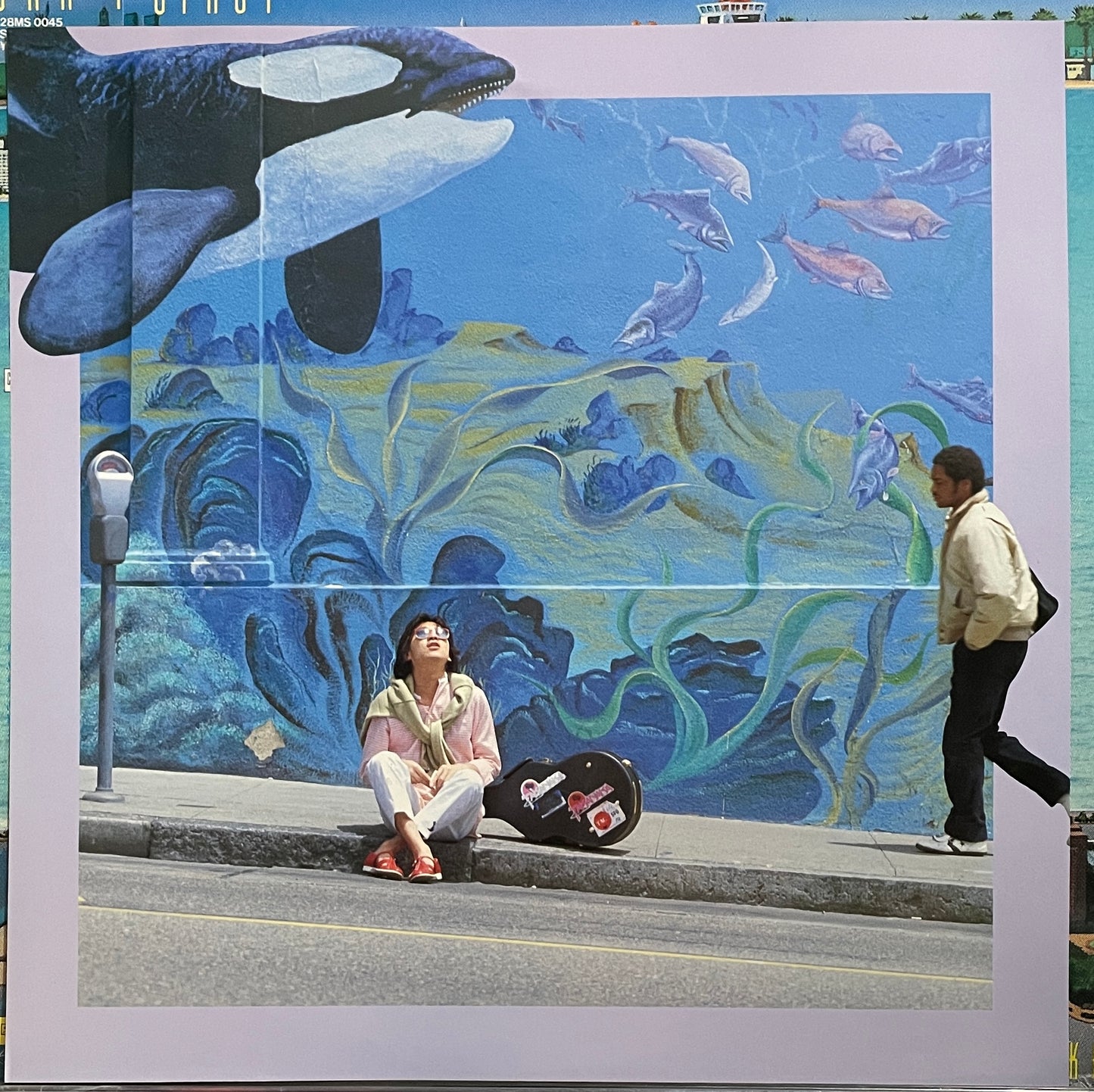 Masayoshi Takanaka “Can I Sing” (1983)