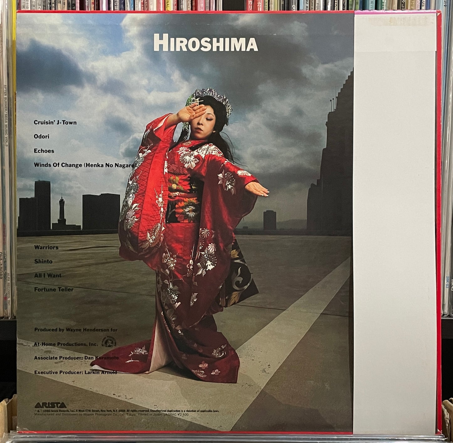 Hiroshima “Odori” (1980)
