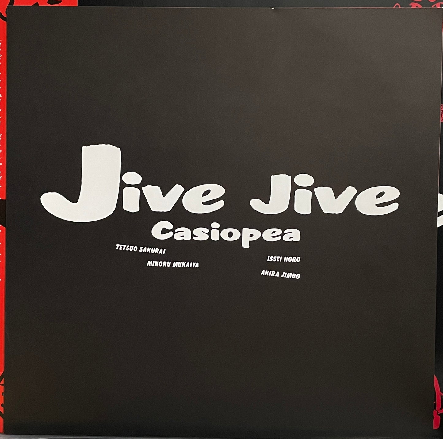 Casiopea “Jive Jive” (1983)