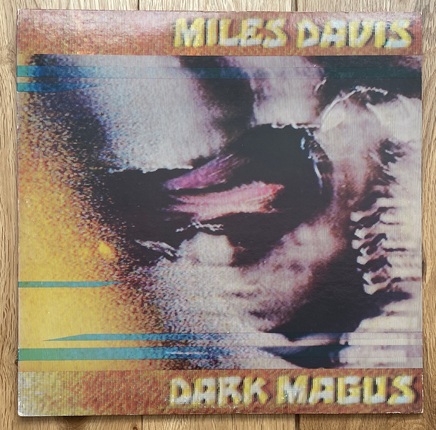 Miles Davis “Dark Magus” (1977)