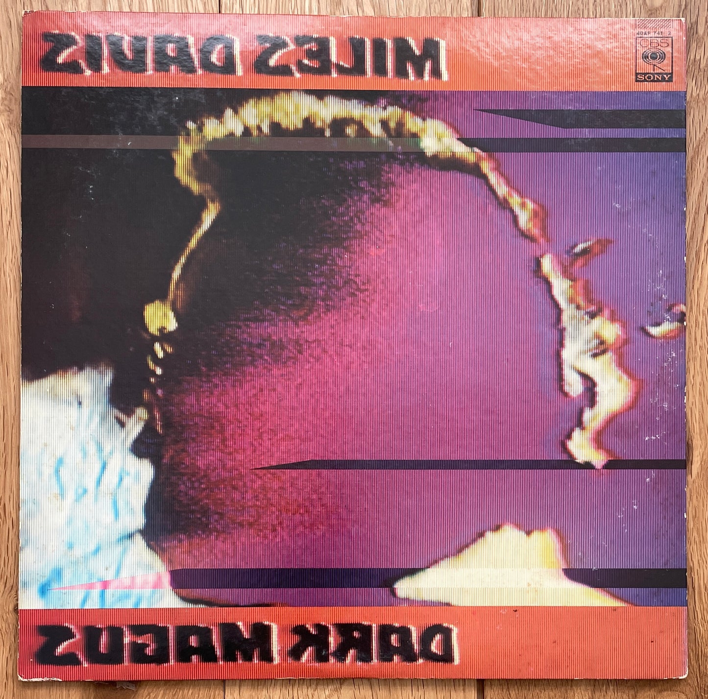 Miles Davis “Dark Magus” (1977)