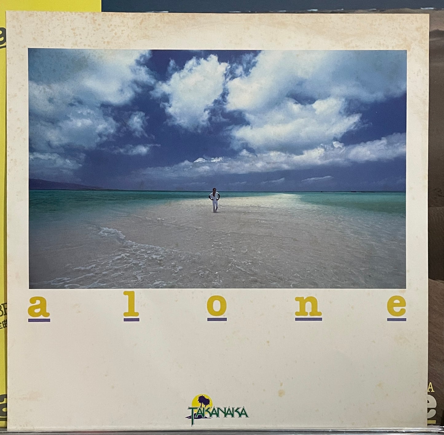 Masayoshi Takanaka “Alone” (1981)