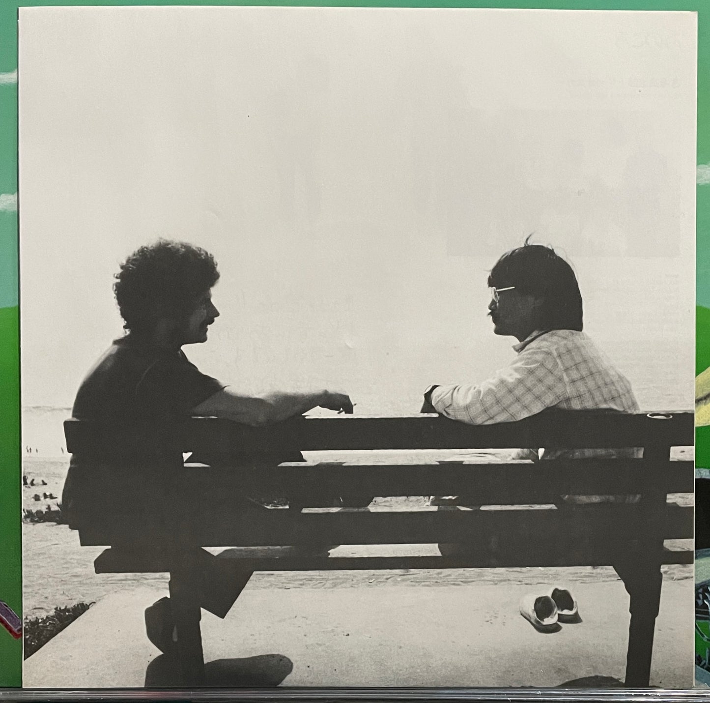Ryojiro Furusawa & Lee Oskar “あのころ” (1981)