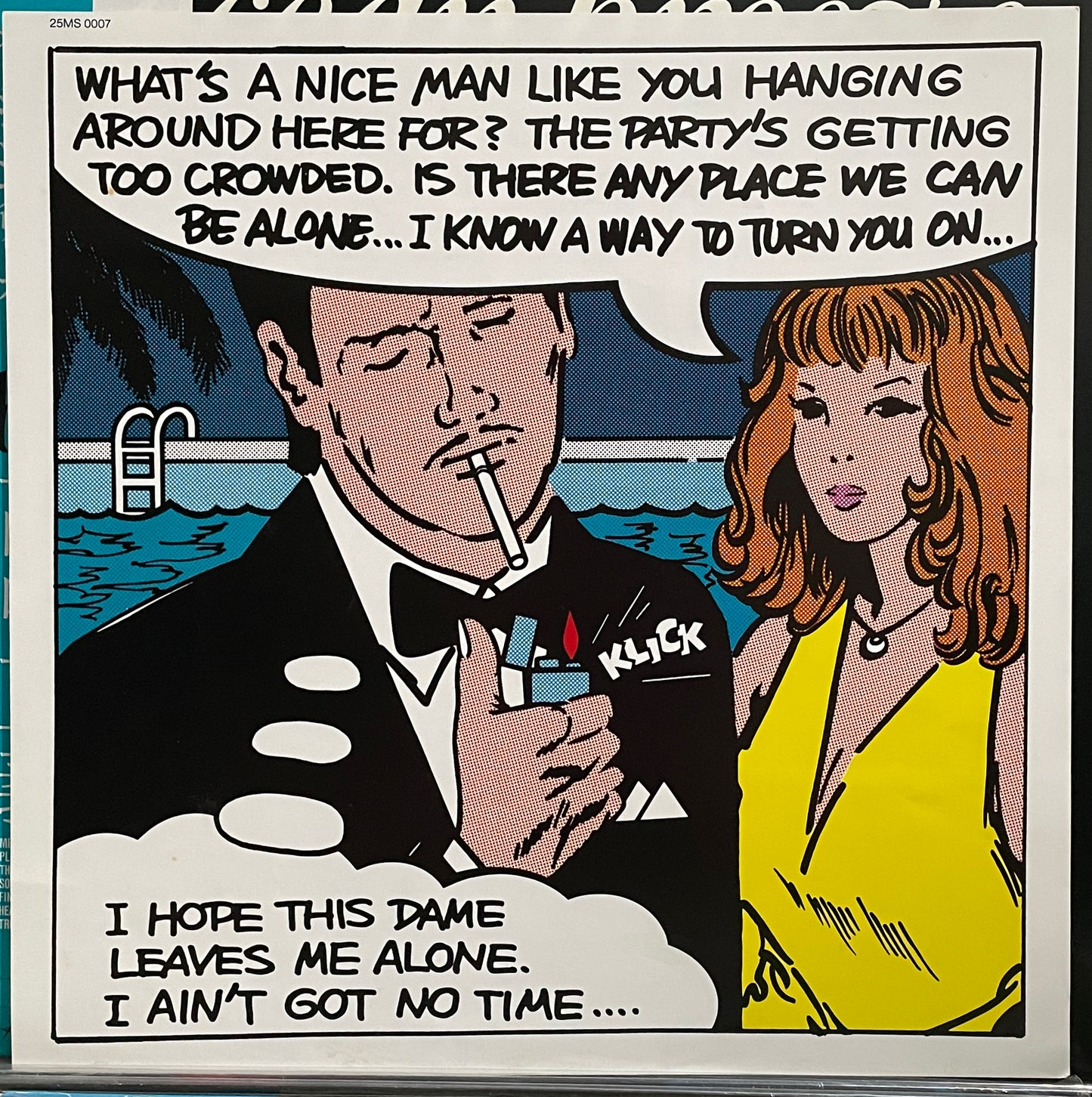 Masayoshi Takanaka “Ocean Breeze” (1982)