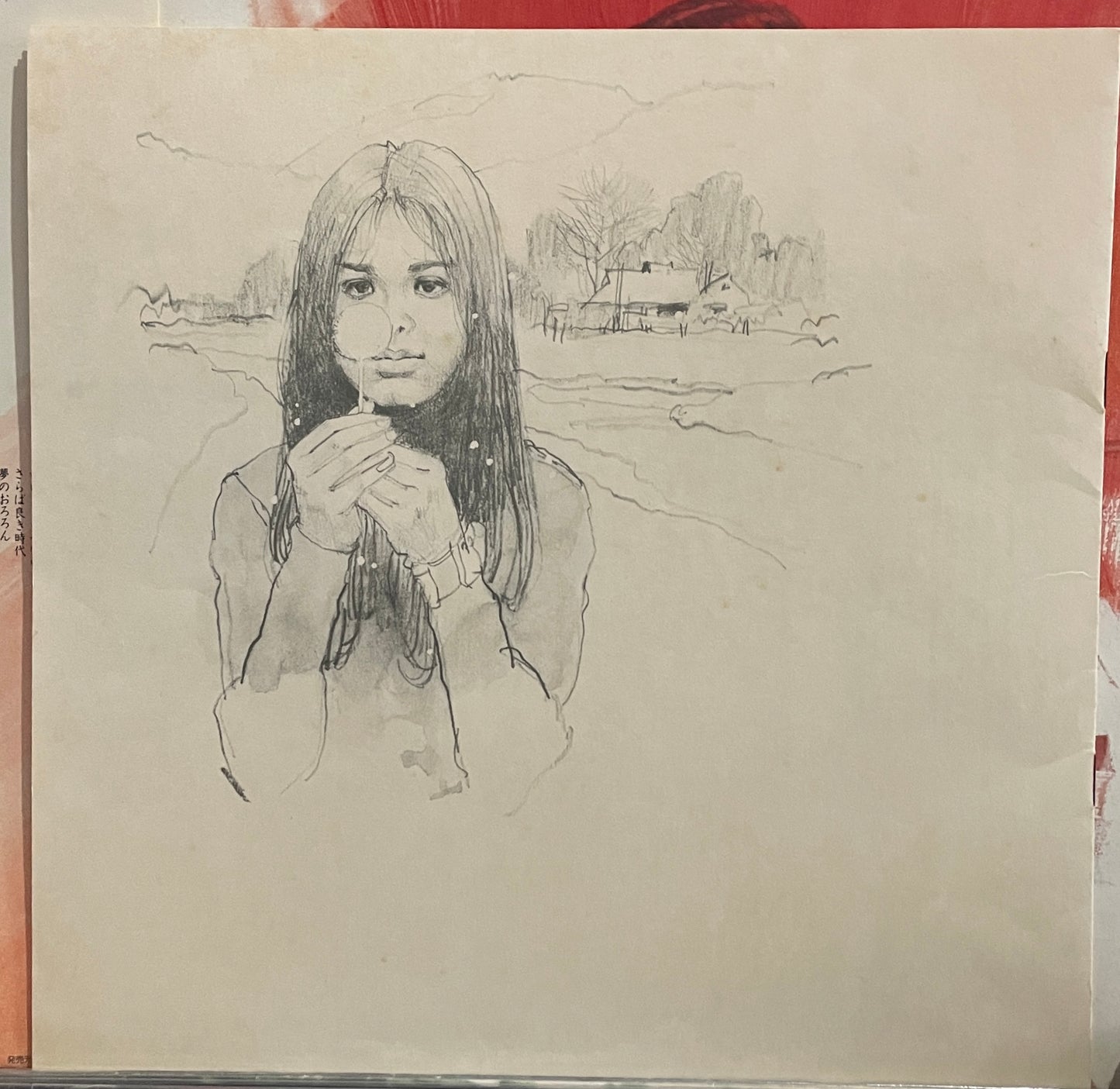 Hako Yamasaki “茜” (1981)