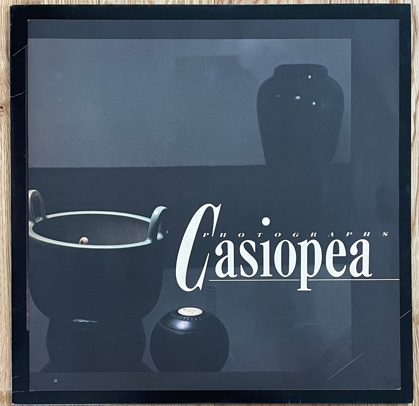 Casiopea “Photographs” (1983)