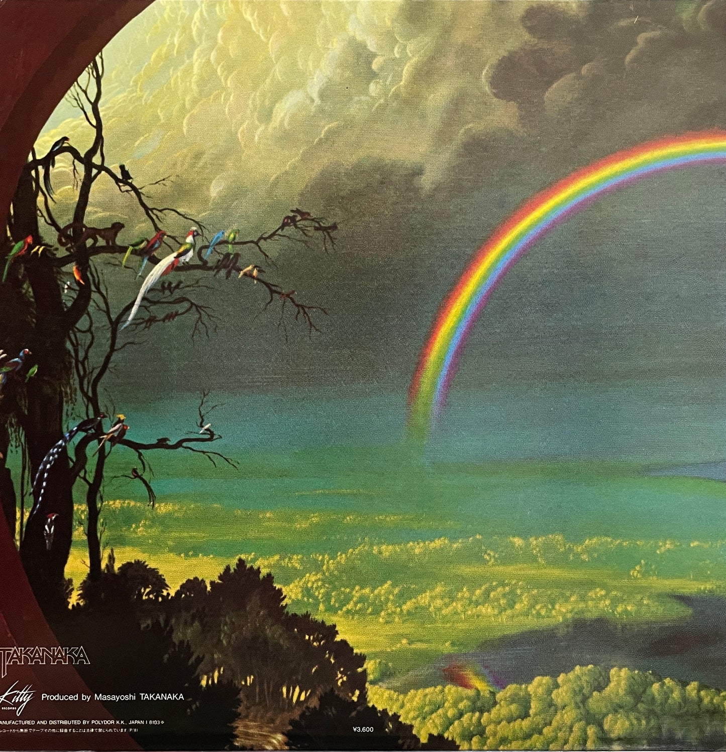 Masayoshi Takanaka "The Rainbow Goblins" (1981)