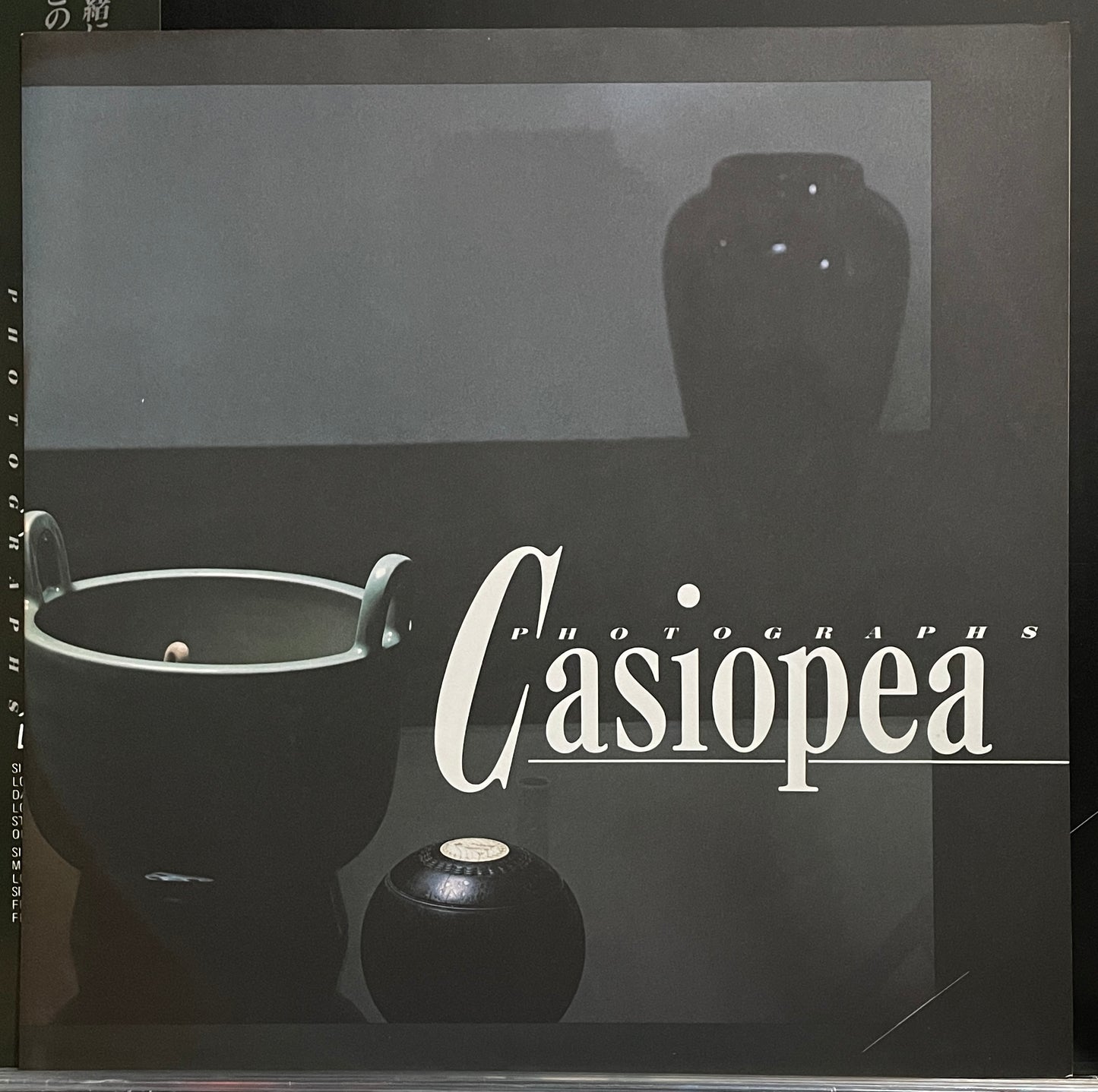 Casiopea “Photographs” (1983) - Promo