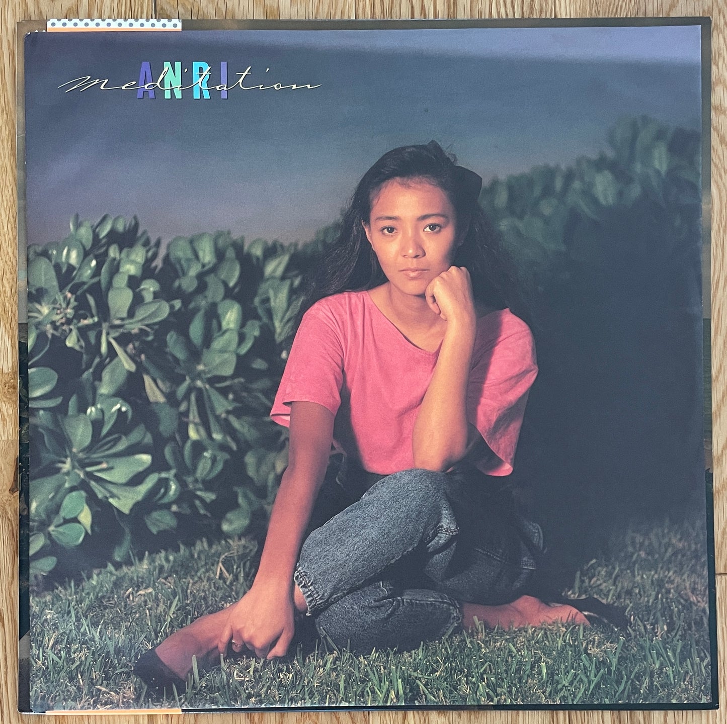 Anri “Meditation” (1987)