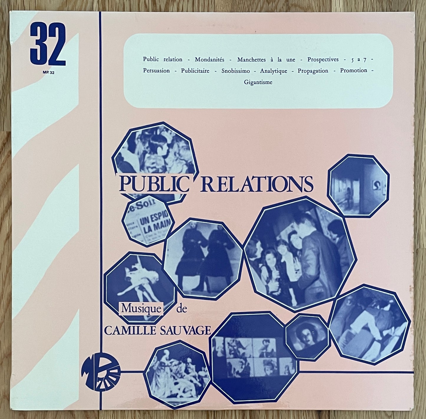 Public Relations (1974)