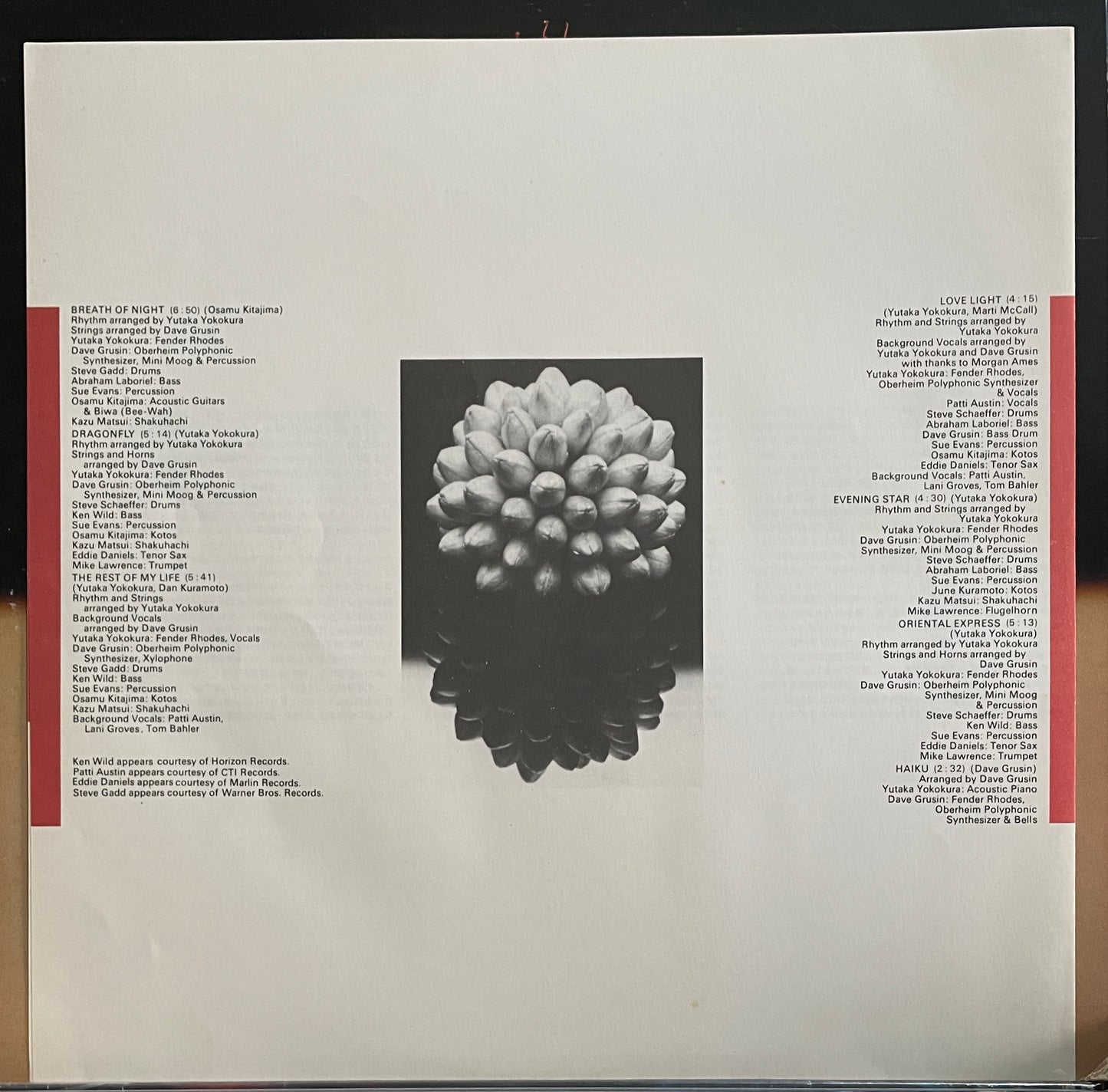 Yutaka Yokura “Love Light” (1978)