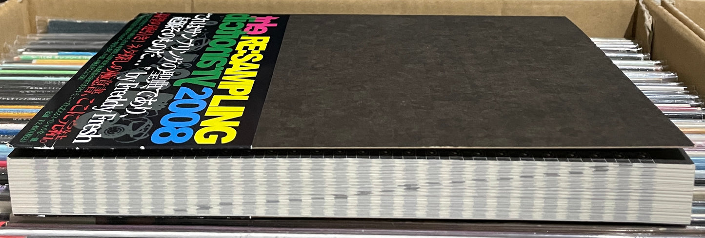 The Re:Sampling Dictionary - Book (2008)