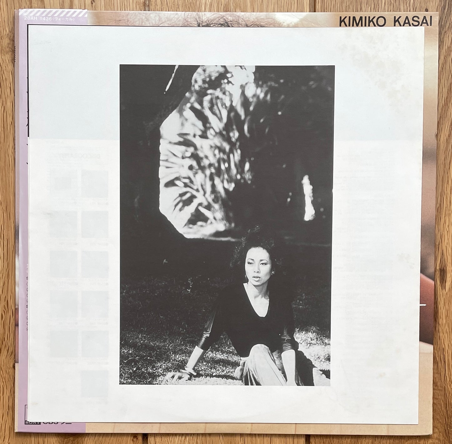 Kimiko Kasai “Love Connection” (1982)