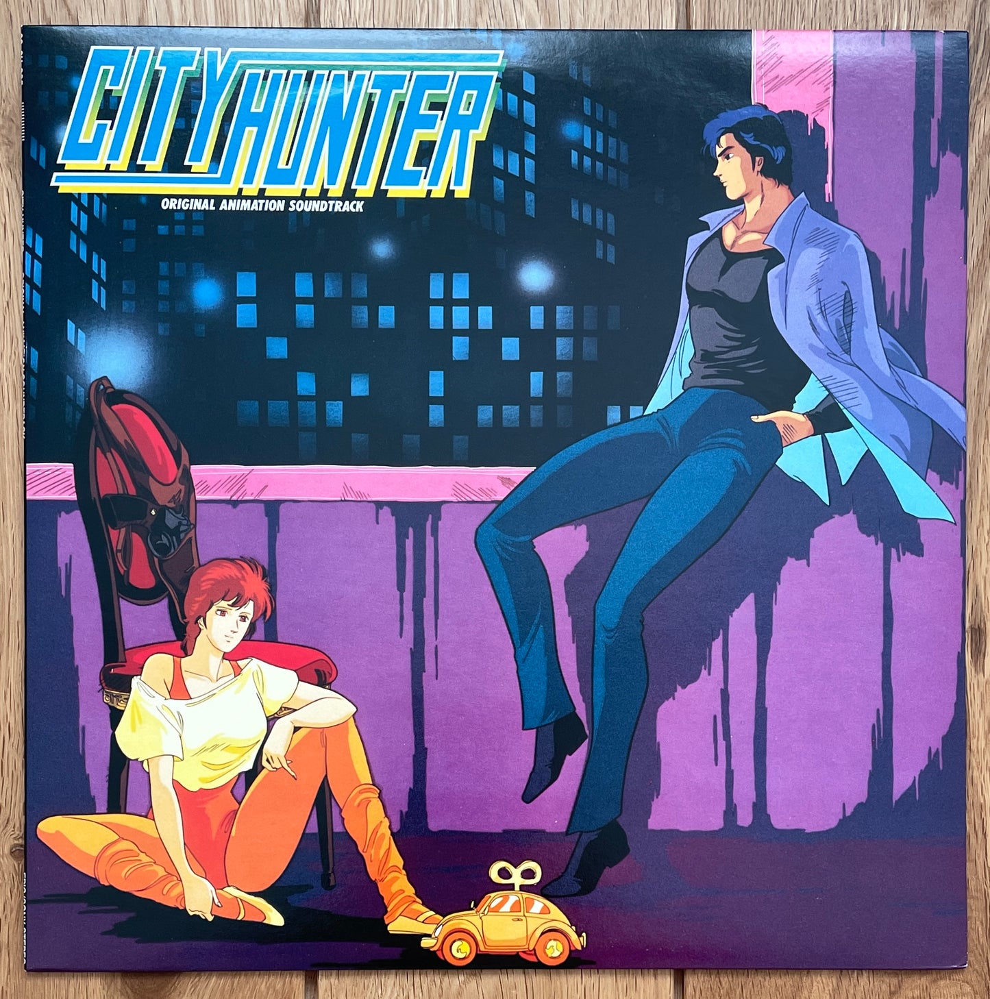 City Hunter (1987)