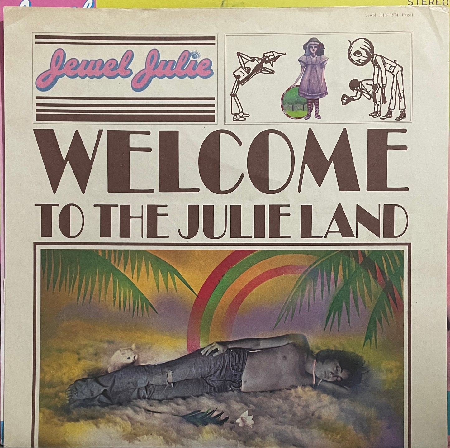 Kenji Sawada "Jewel Julie" (1974)