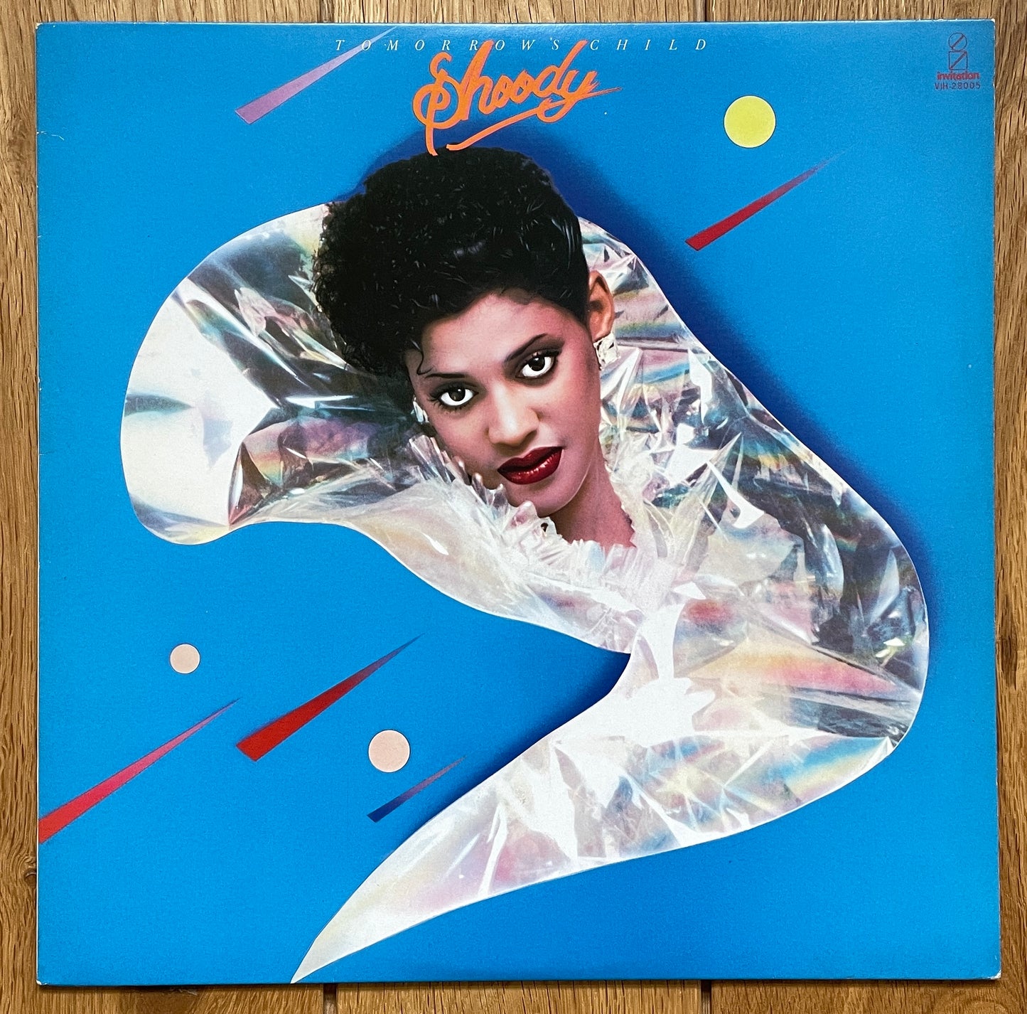 Shoody “Tomorrow’s Child” (1980)