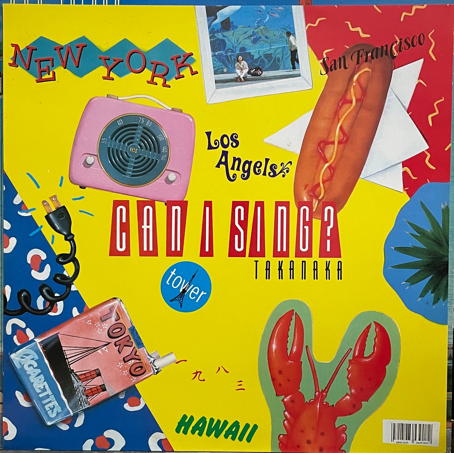 Masayoshi Takanaka “Can I Sing” (1983)