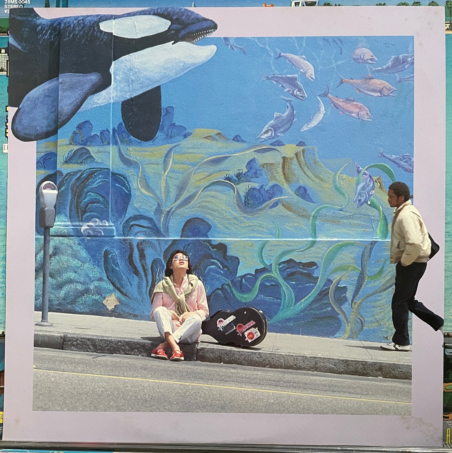 Masayoshi Takanaka “Can I Sing” (1983)