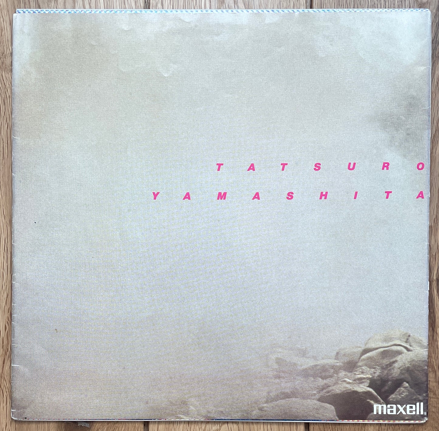 Tatsuro Yamashita “Ride On Time” (1980)