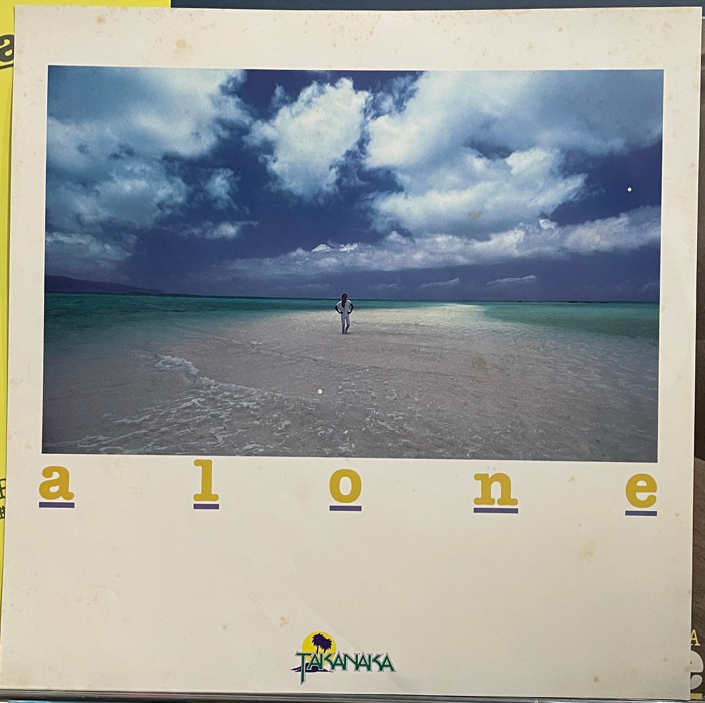 Masayoshi Takanaka “Alone” (1981)