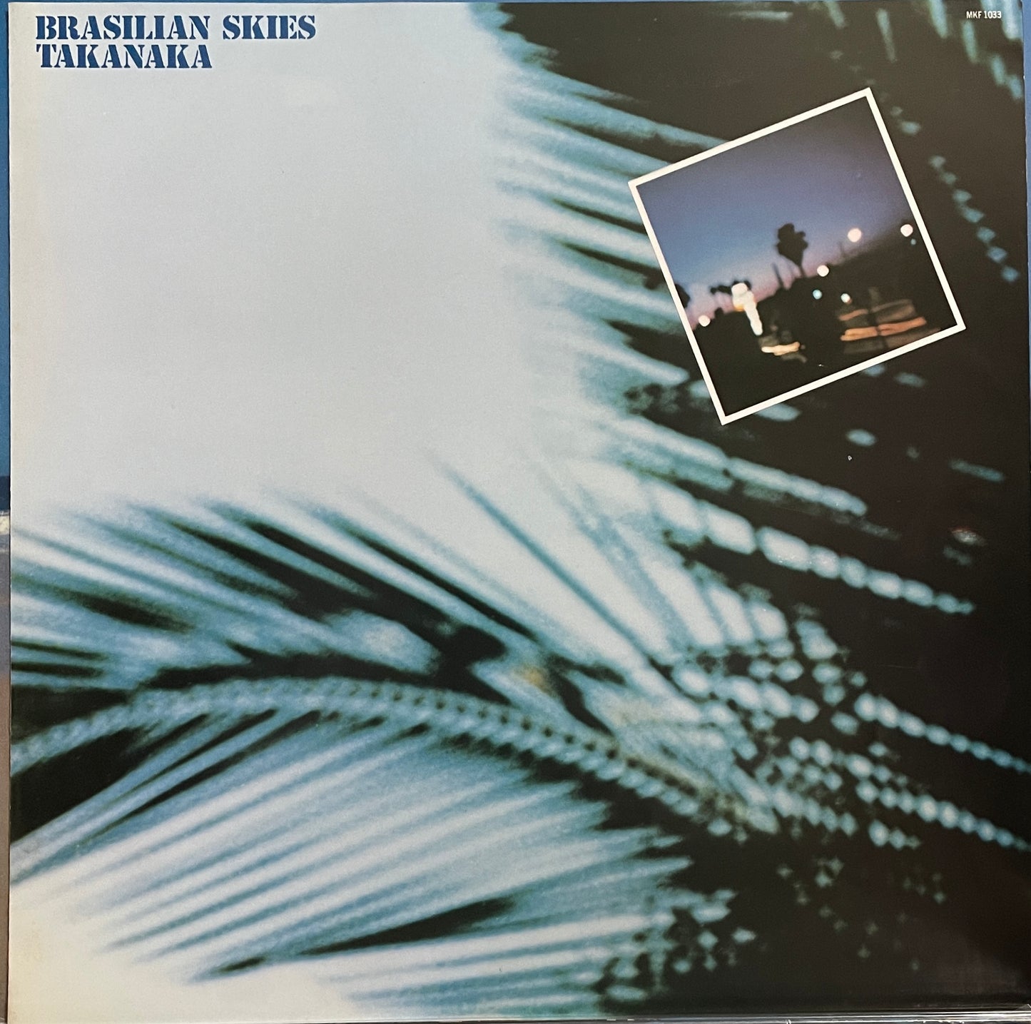 Masayoshi Takanaka “Brasilian Skies” (1978)