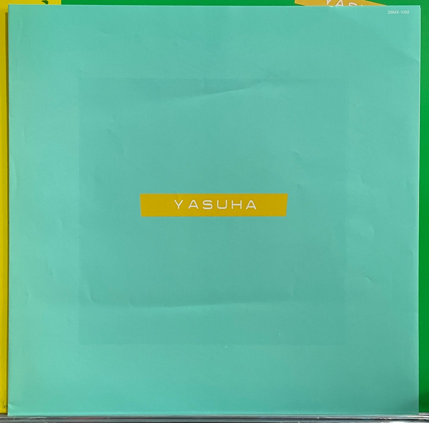 Yasuha “Vivid” (1982)