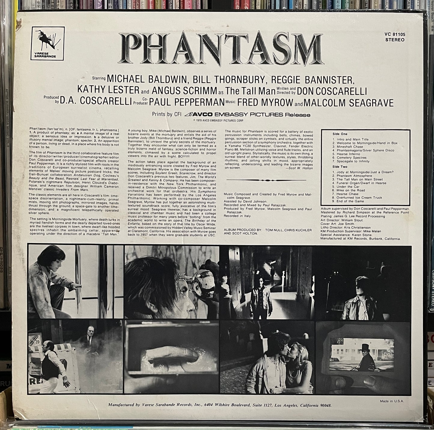Phantasm (1979)