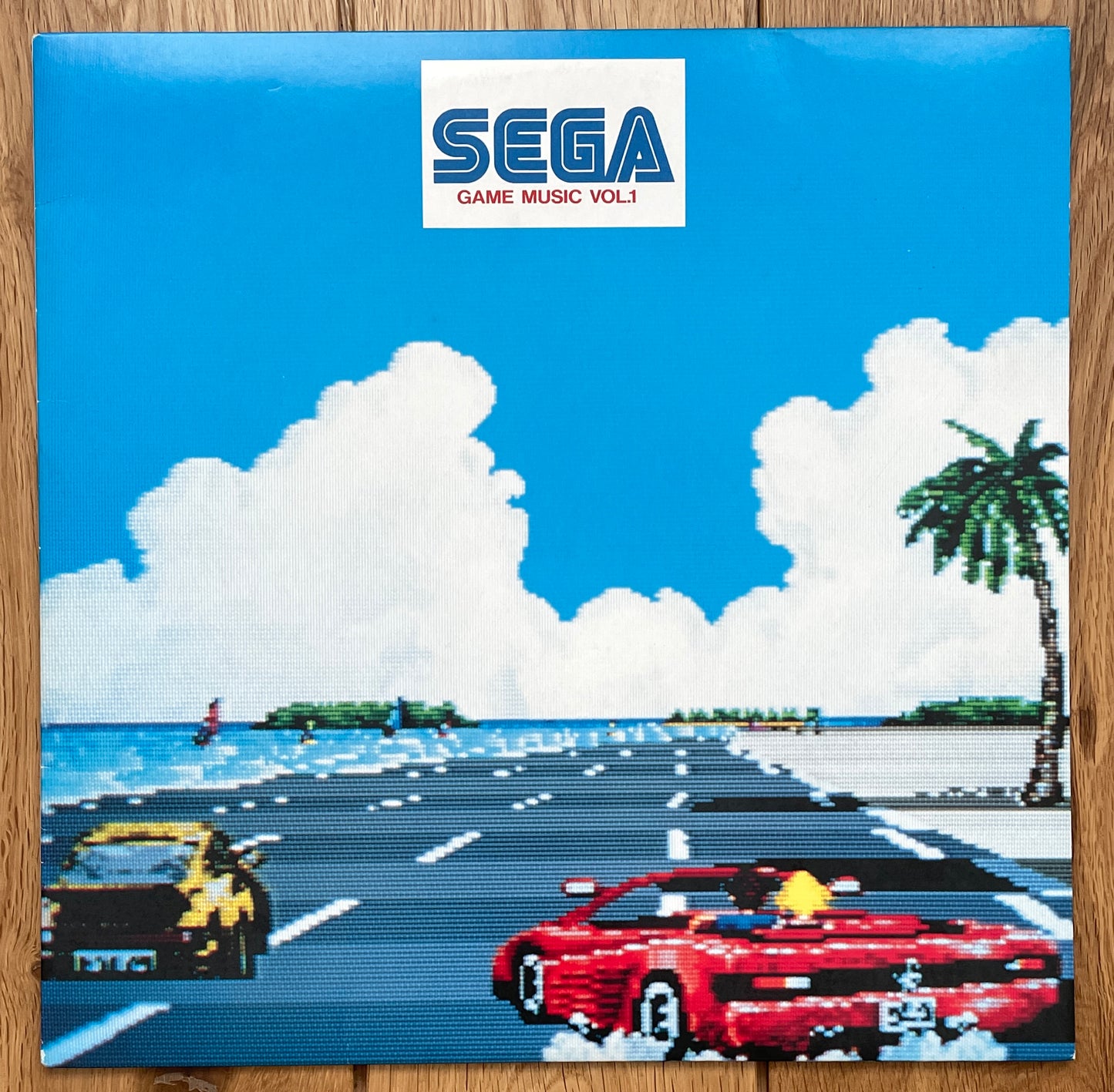 Sega Game Music Vol. 1 (1986)