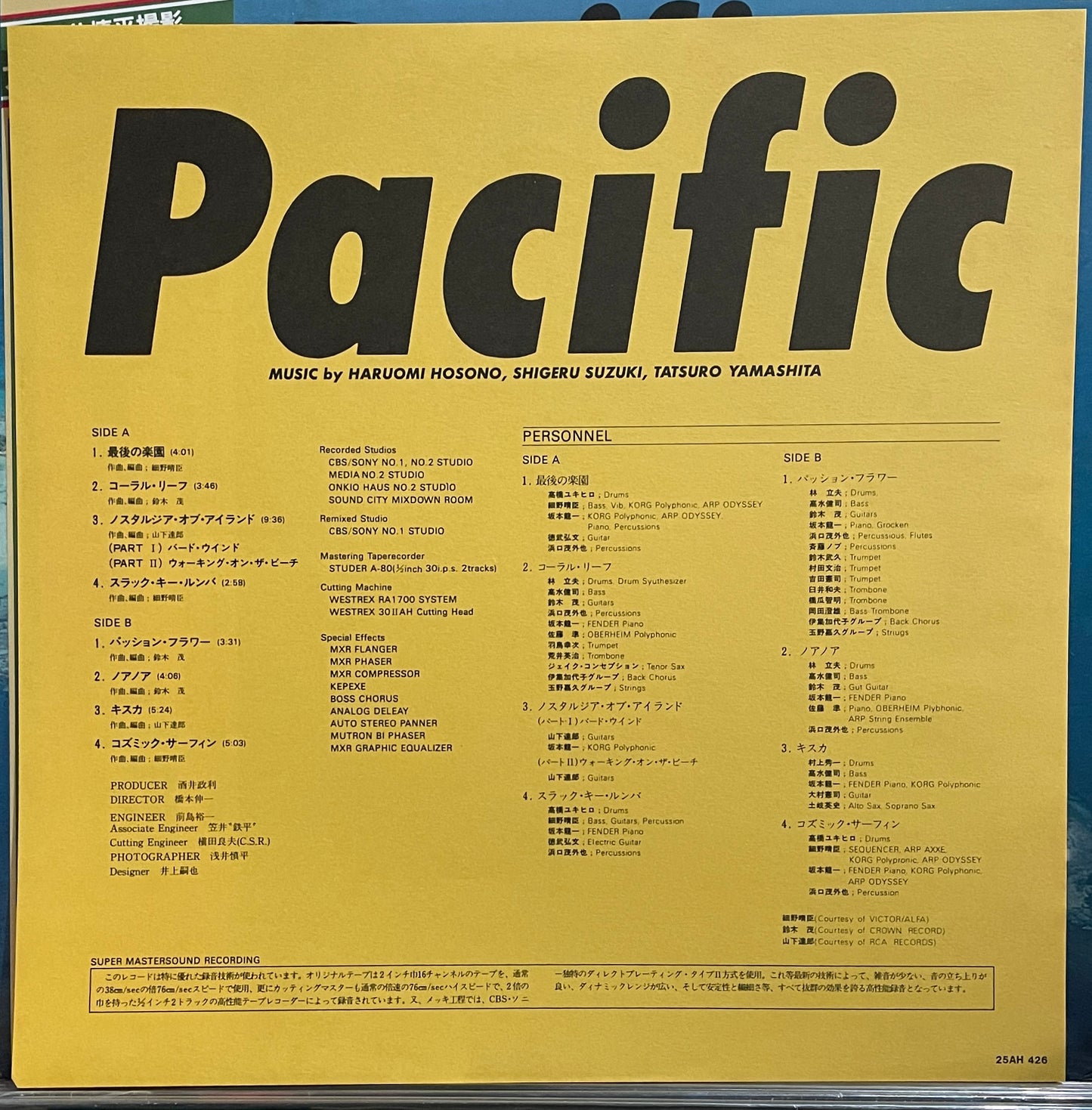 Pacific (1978)