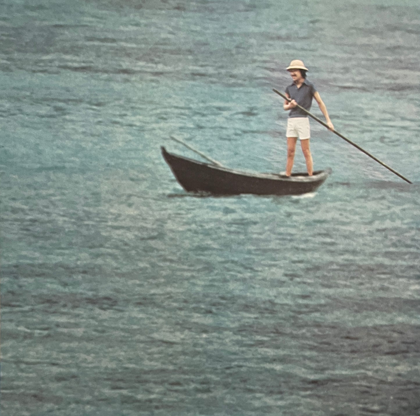 Masayoshi Takanaka “Seychelles” (1976)