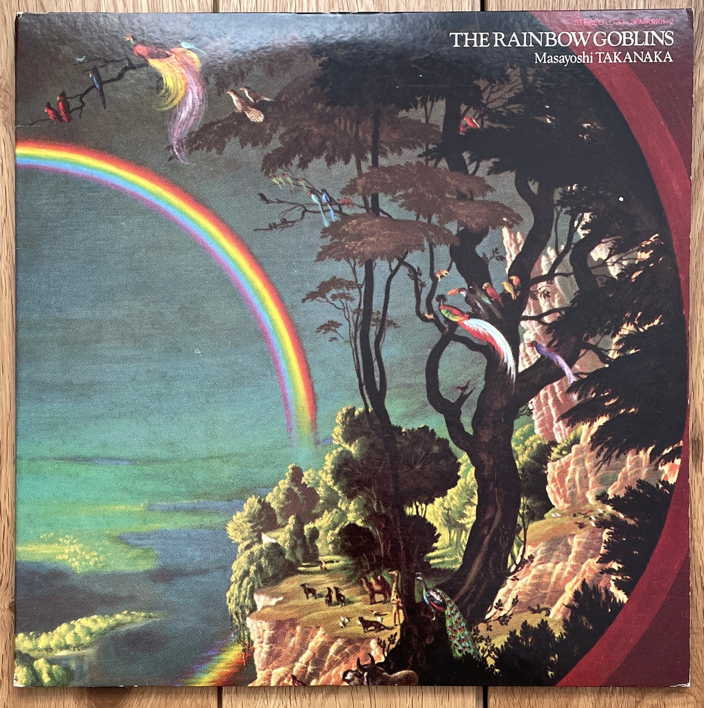 Masayoshi Takanaka “The Rainbow Goblins” (1981)