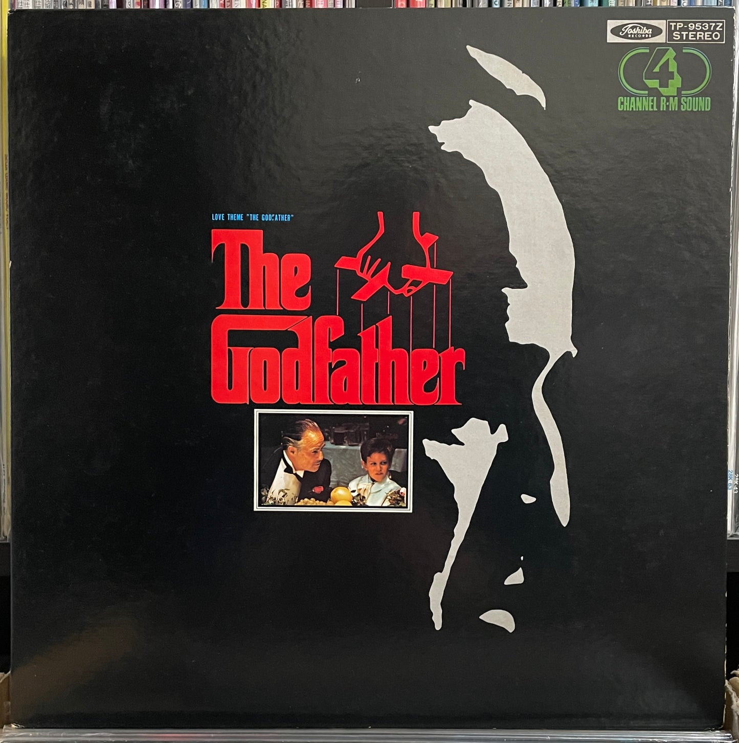 Akira Ishikawa & Count Buffaloes “Love Theme From The Godfather” (19??)