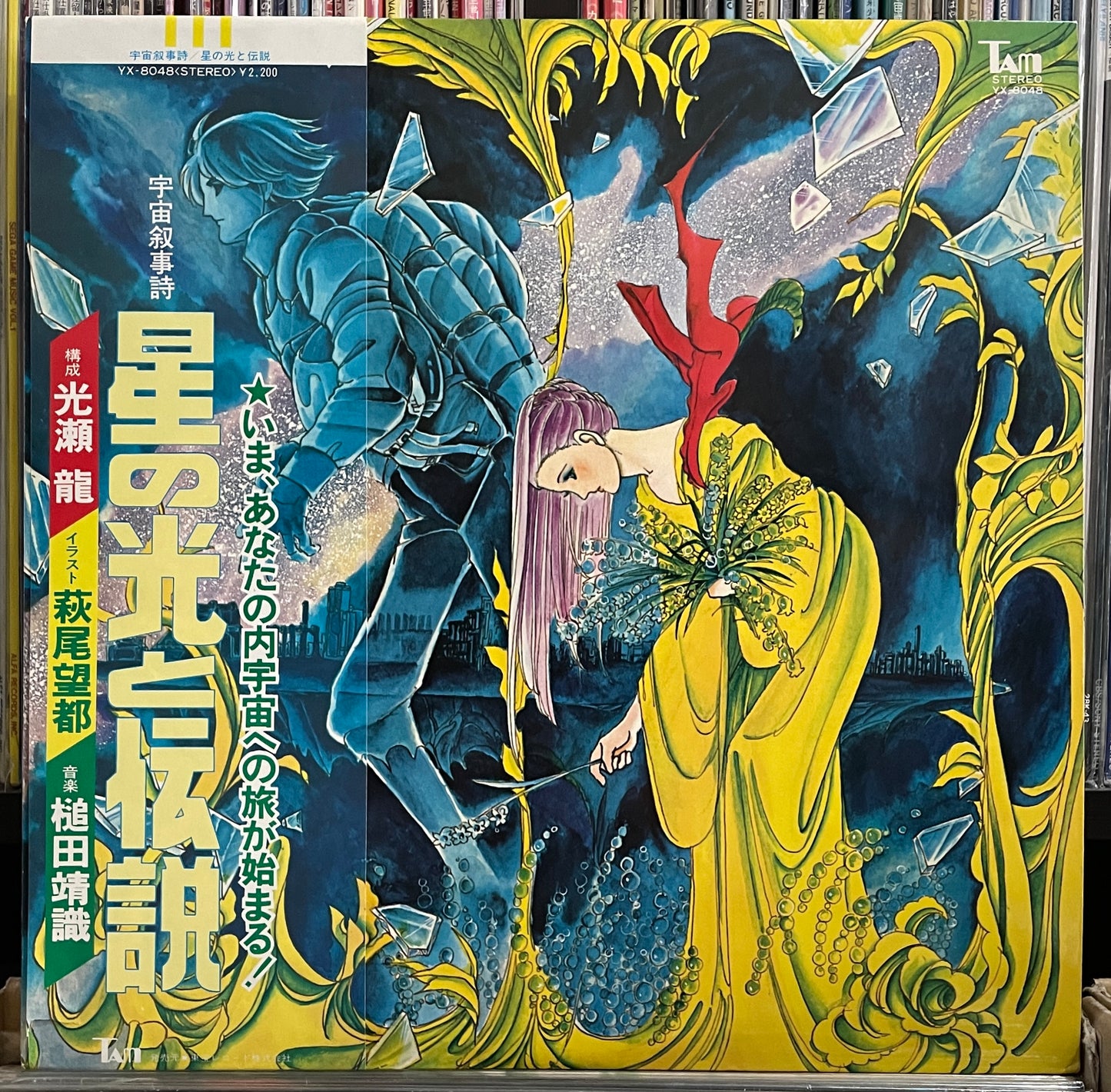 星の光と伝説 (1978)
