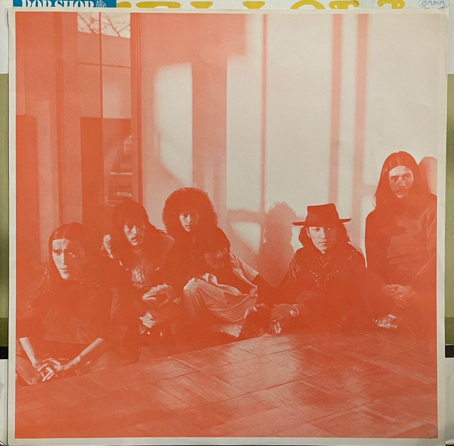 Yellow “Yellow” (1975)