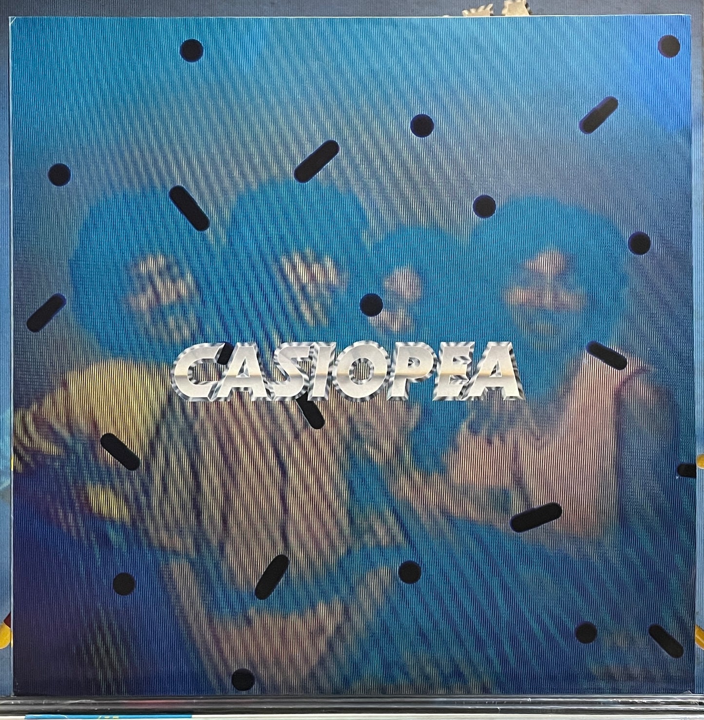 Casiopea “Casiopea” (1979)