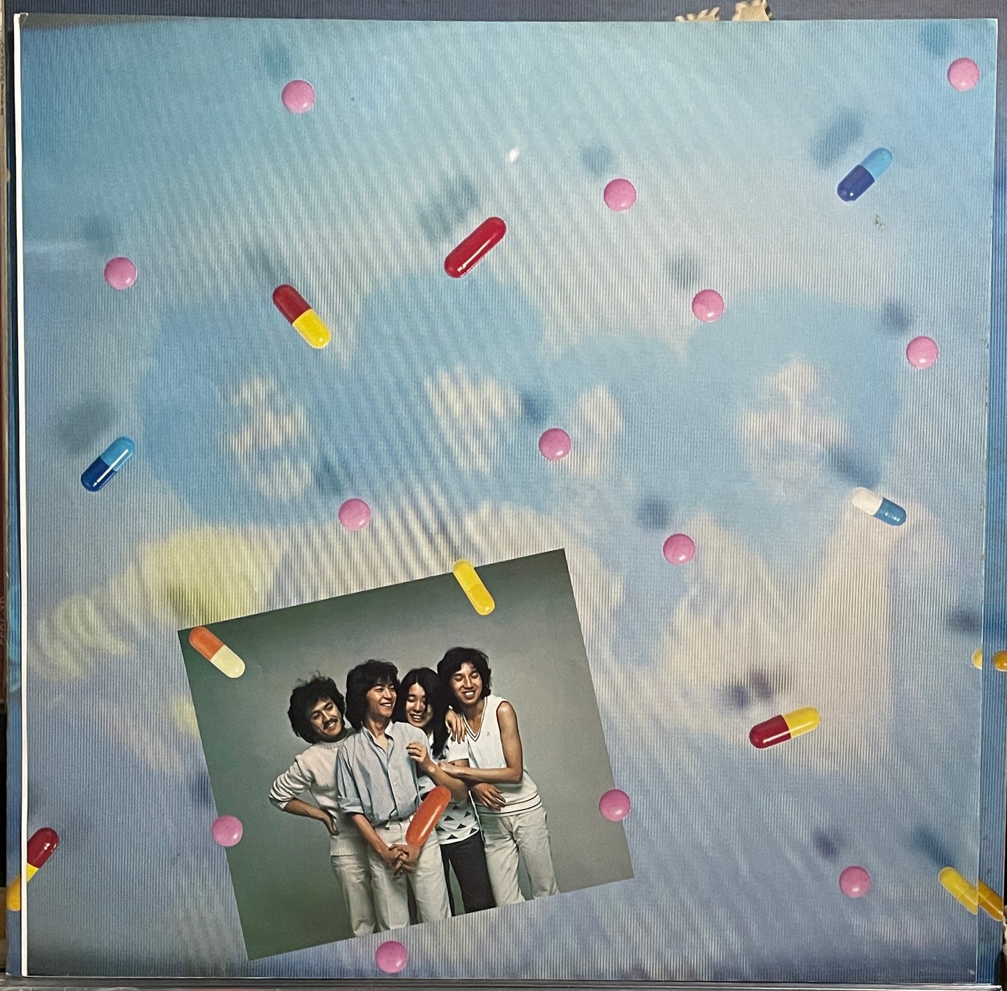 Casiopea “Casiopea” (1979)
