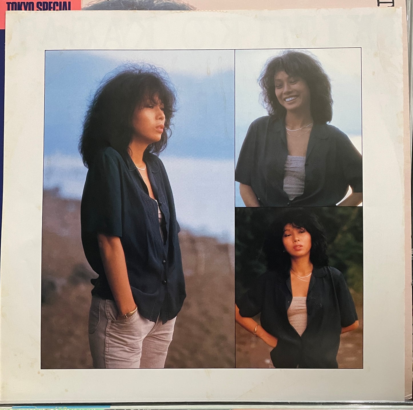 Kimiko Kasai “Tokyo Special” (1977)
