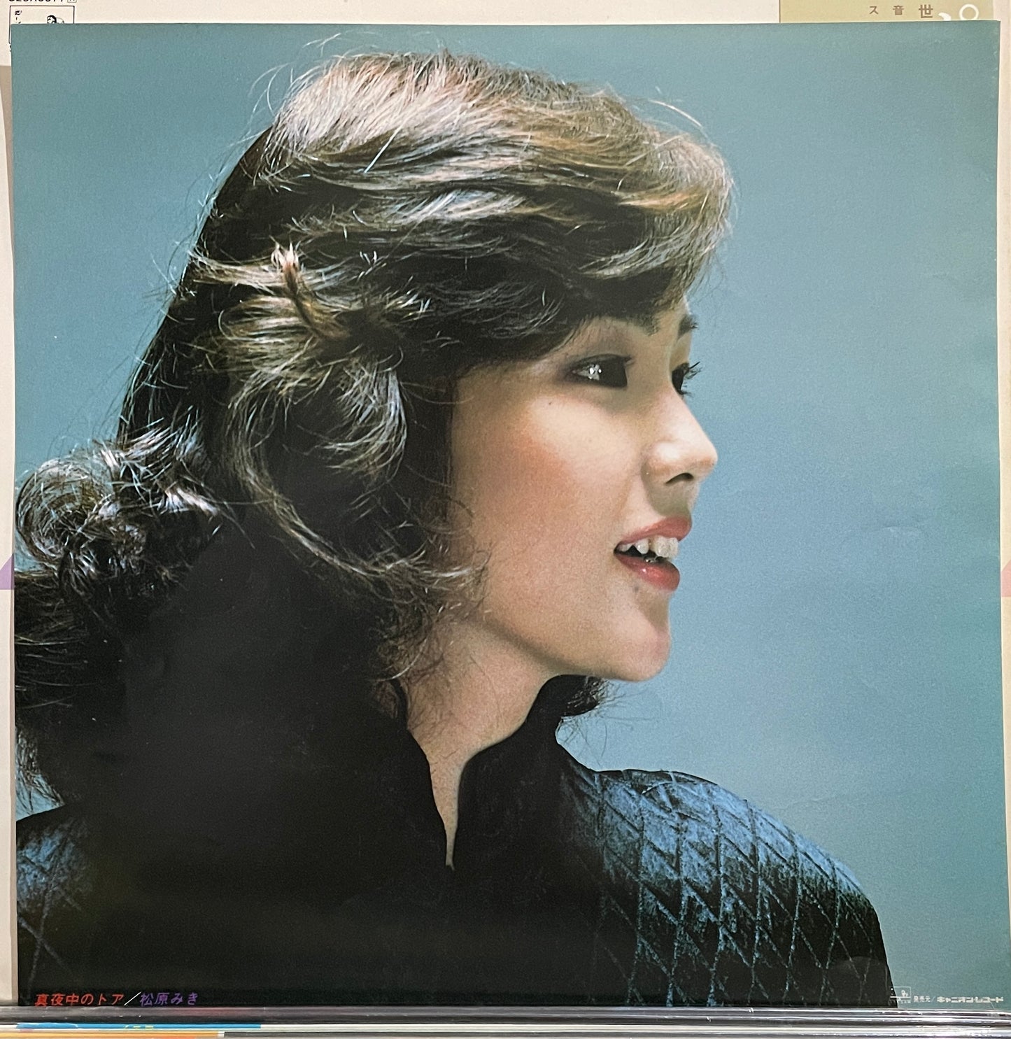 Miki Matsubara "Pocket Park" (1980)